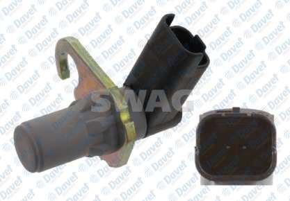 SWAG 62931243 Motor Devir Sensoru Partner Ii Berlingo Ii 2.0hdi 03>08 P206 Gti P308 P407 P406 Ym C5 C4 P307 2.0 1